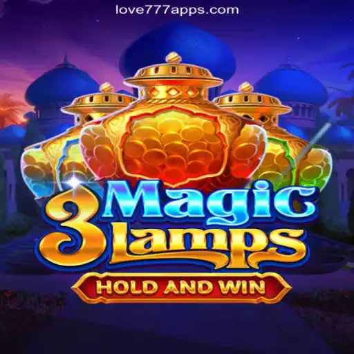 Unveiling 3MagicLamps: The Thrilling Experience on Love777.COM Platform