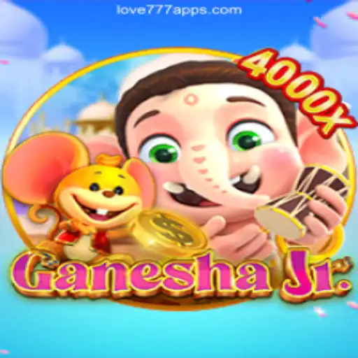 Explore the World of GaneshaJr: A Colorful Journey Through Love777.COM Platform-Oficial Slots Brasil #1