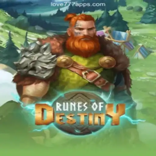 Dive into the Enchanting World of RunesOfDestiny: A Spellbinding Journey with Love777.COM
